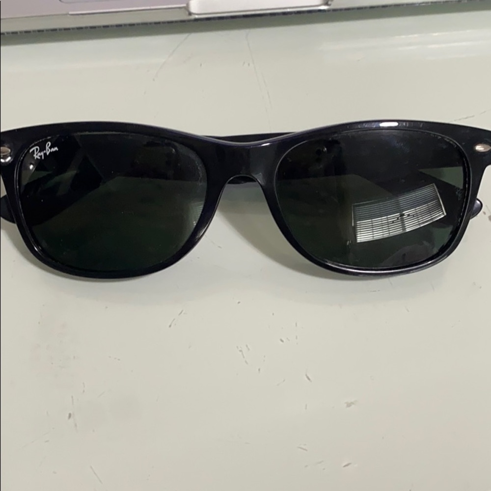 Ray bans wayfarer
